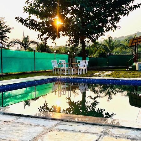 Sai Hillside Luxurious Villa With Private Pool Malavli 外观 照片