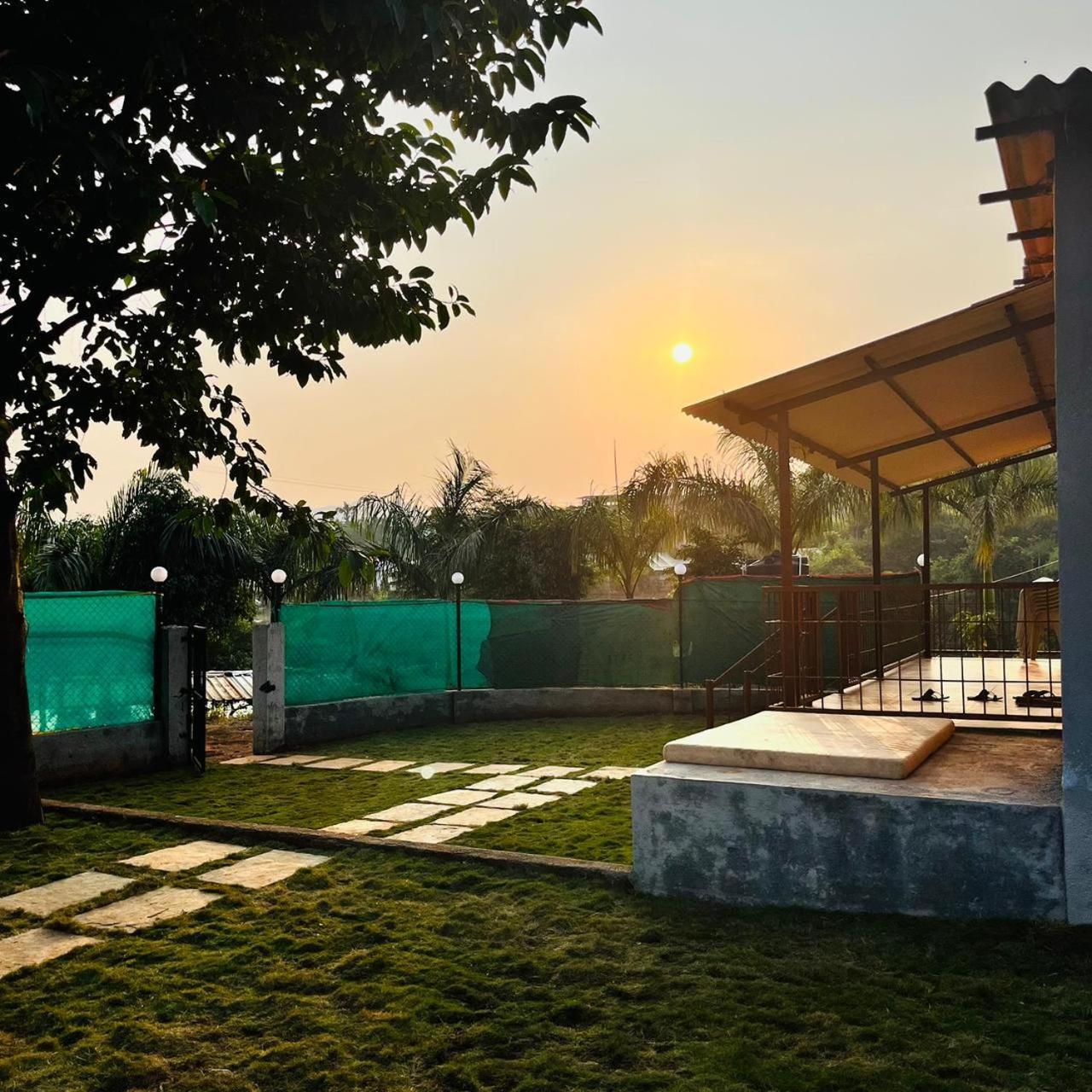 Sai Hillside Luxurious Villa With Private Pool Malavli 外观 照片